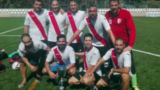 FINAL TORNEO PRETEMPORADA ZONA NORTE DOMINGO